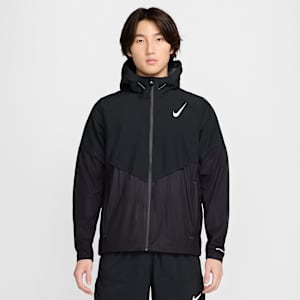 の*こ様 【M】ナイキ エアロスイフト メンズ Storm-FIT エアロガミ Nike AeroSwift Men's Storm-FIT Aerogami Running Jacket. Nike ID